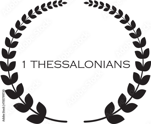 1 Thessalonians, Books of the Bible
