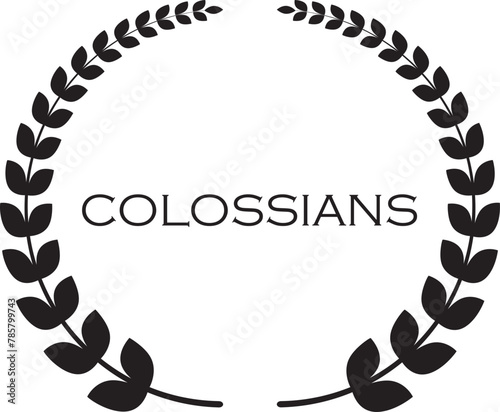 Colossians, Books of the Bible