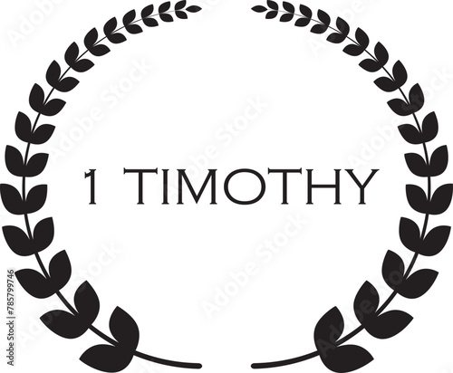 1 Timothy, Books of the Bible