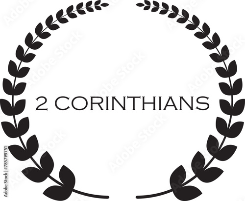 2 Corinthians, Books of the Bible