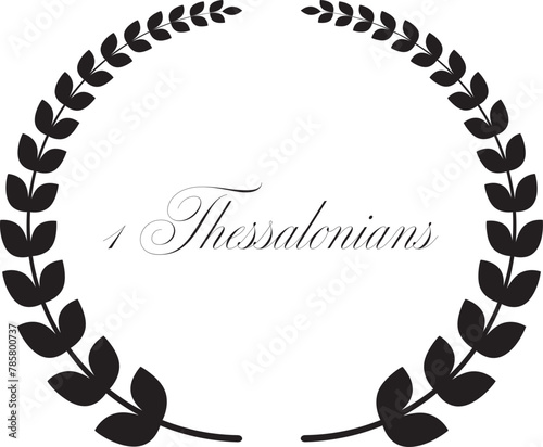 1 Thessalonians, Book of the Bible