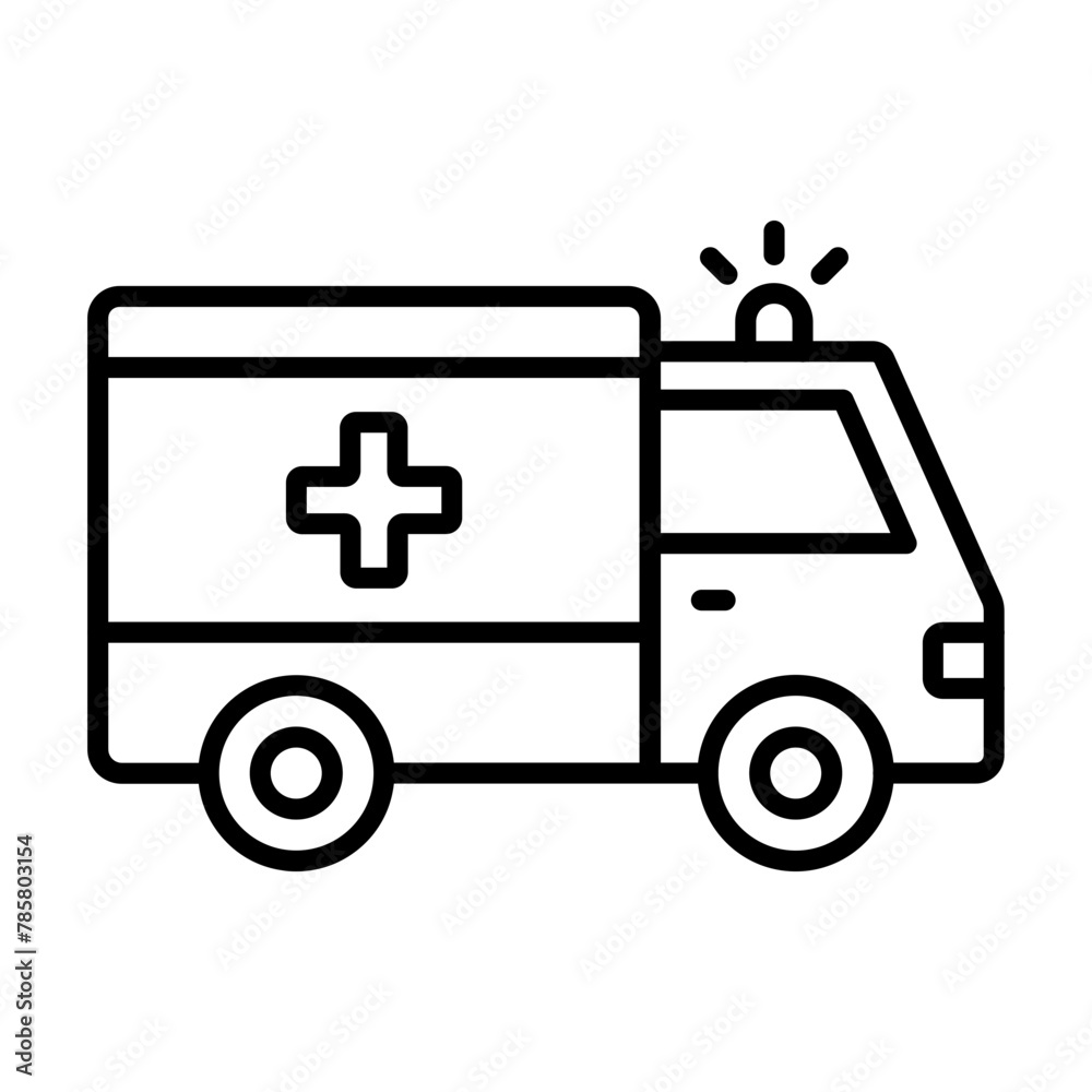 Ambulance Icon