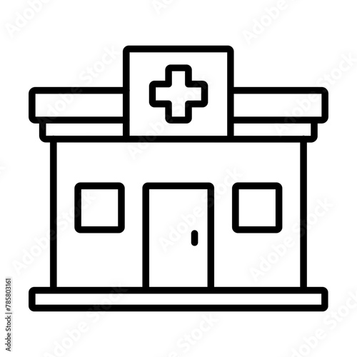 Pharmacy Icon