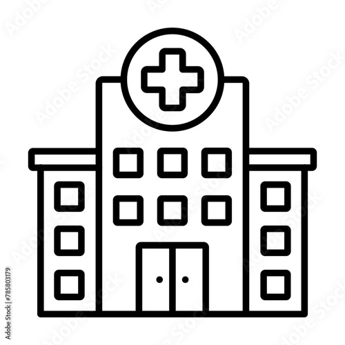 Hospital Icon © MS_Design