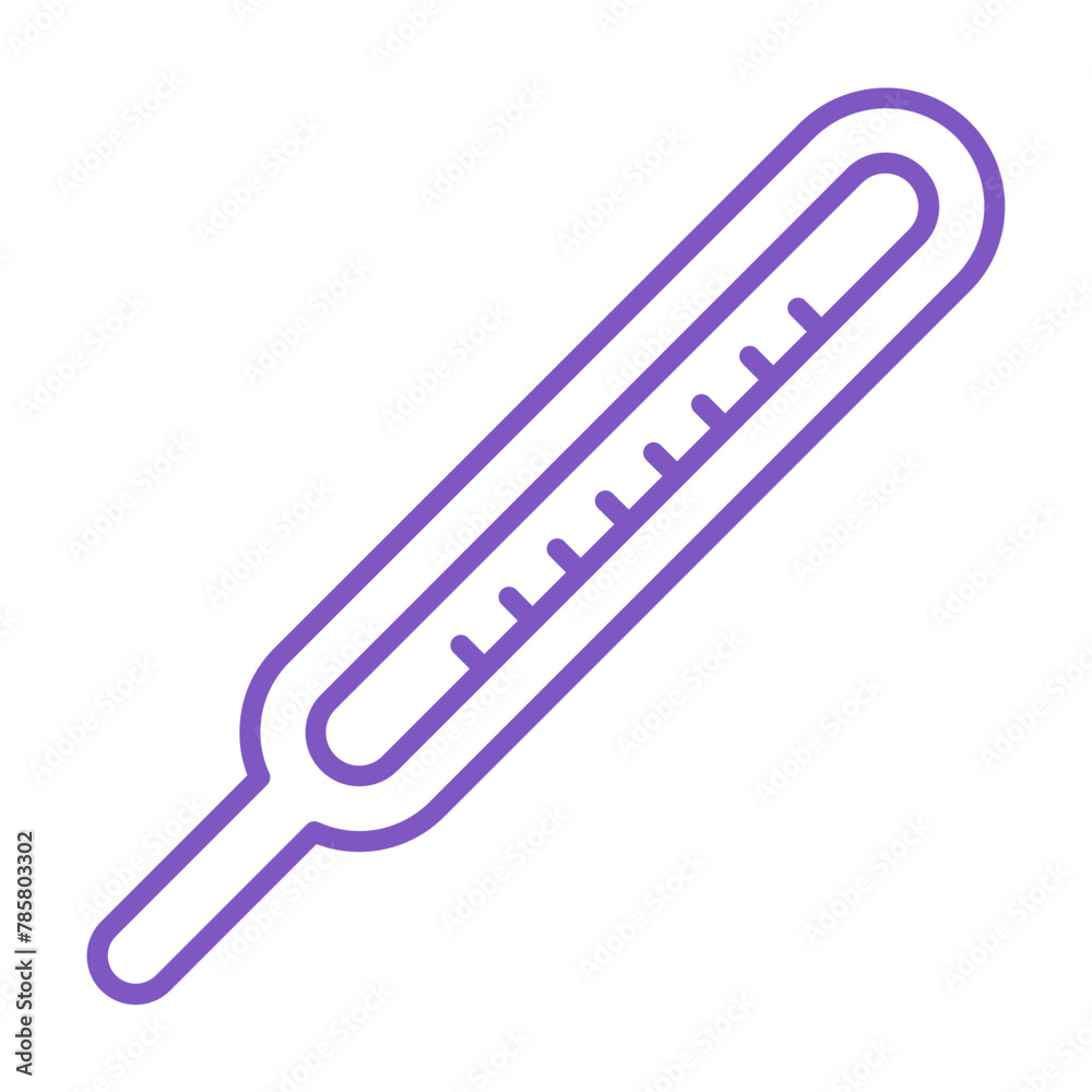 Thermometer Icon Thermometer Icon