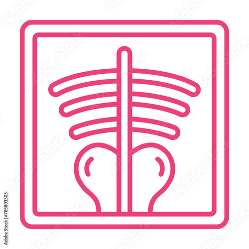X-ray Icon