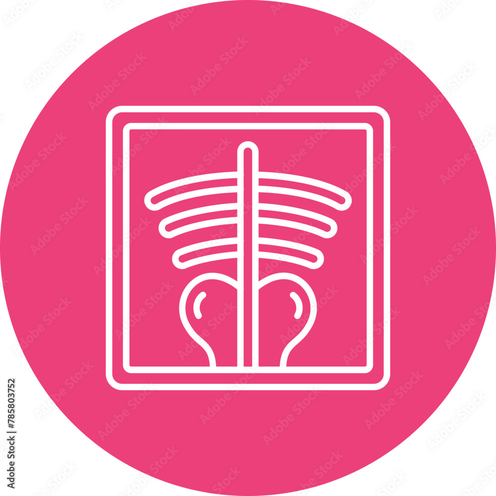 X-ray Icon X-ray Icon