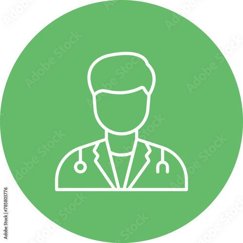 Doctor Icon