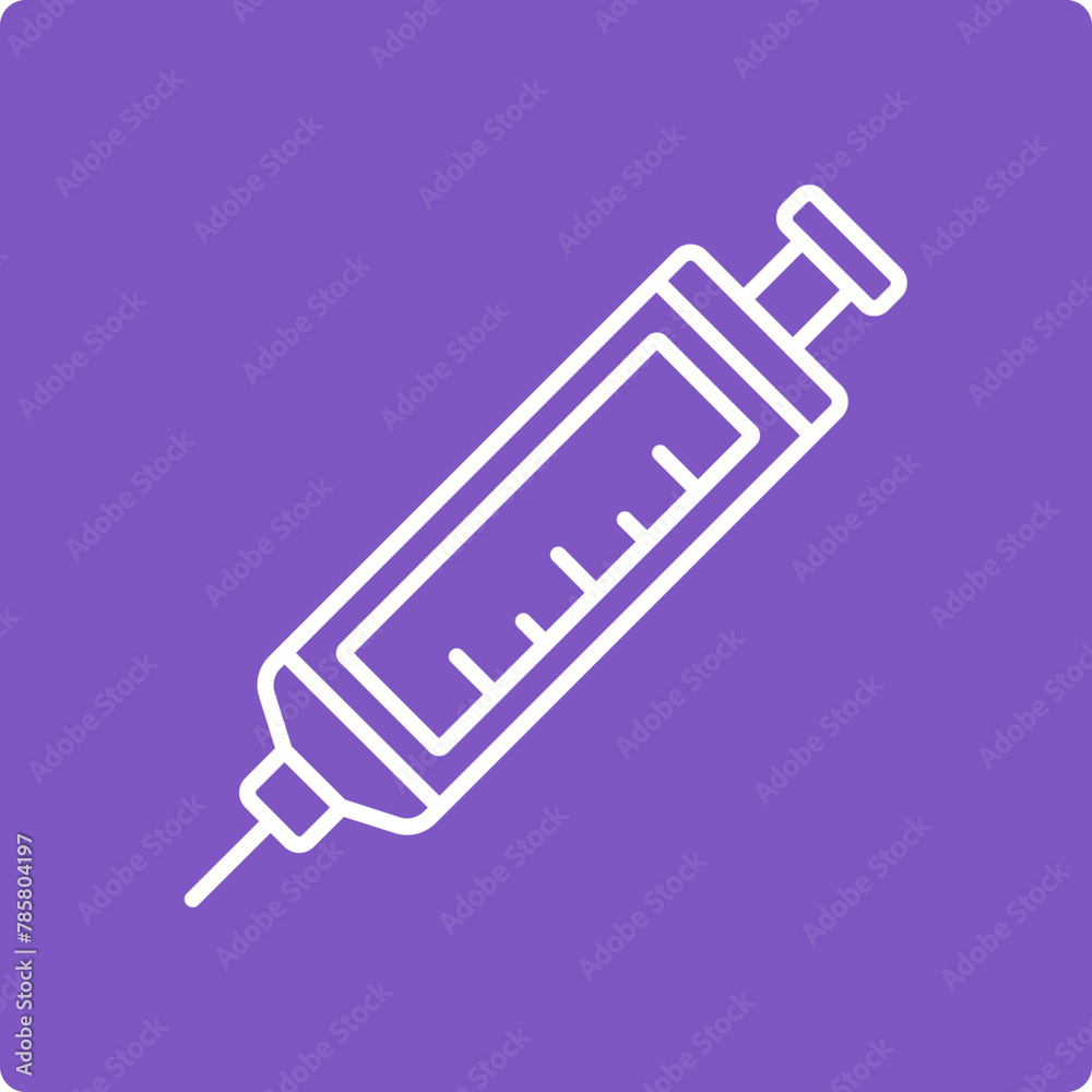 Syringe Icon Syringe Icon