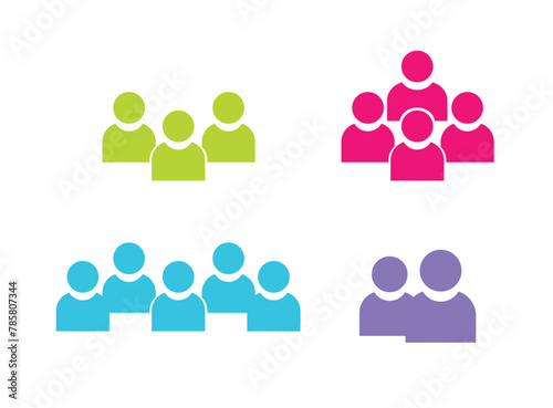 Browse user group icon set color styles editable