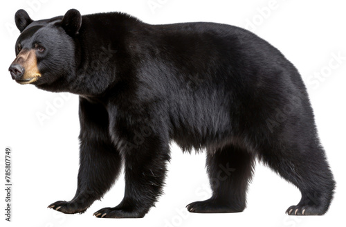 PNG Wildlife mammal animal bear