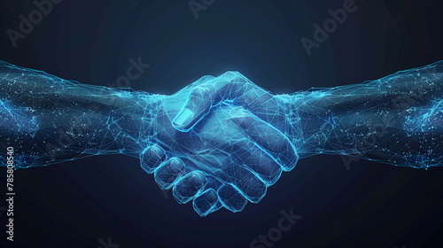 Two hands are shown in a fist, with the fingers of each hand pointing in opposite directions. Concept of conflict or disagreement, as if the two hands are fighting against each other
