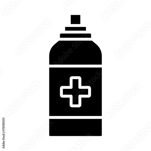 Antiseptic Icon