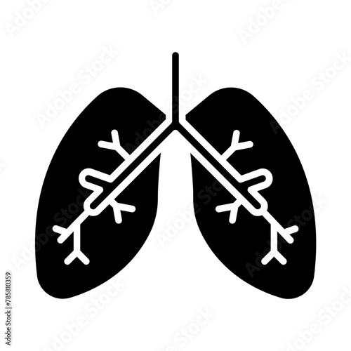 Lungs Icon