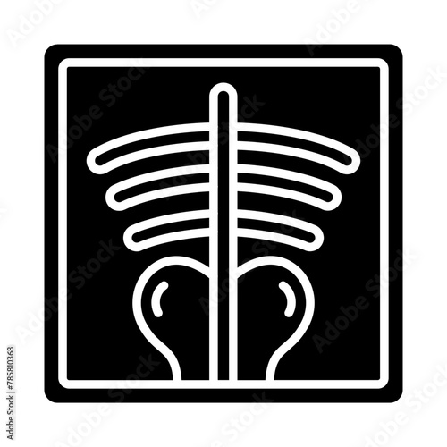 X-ray Icon