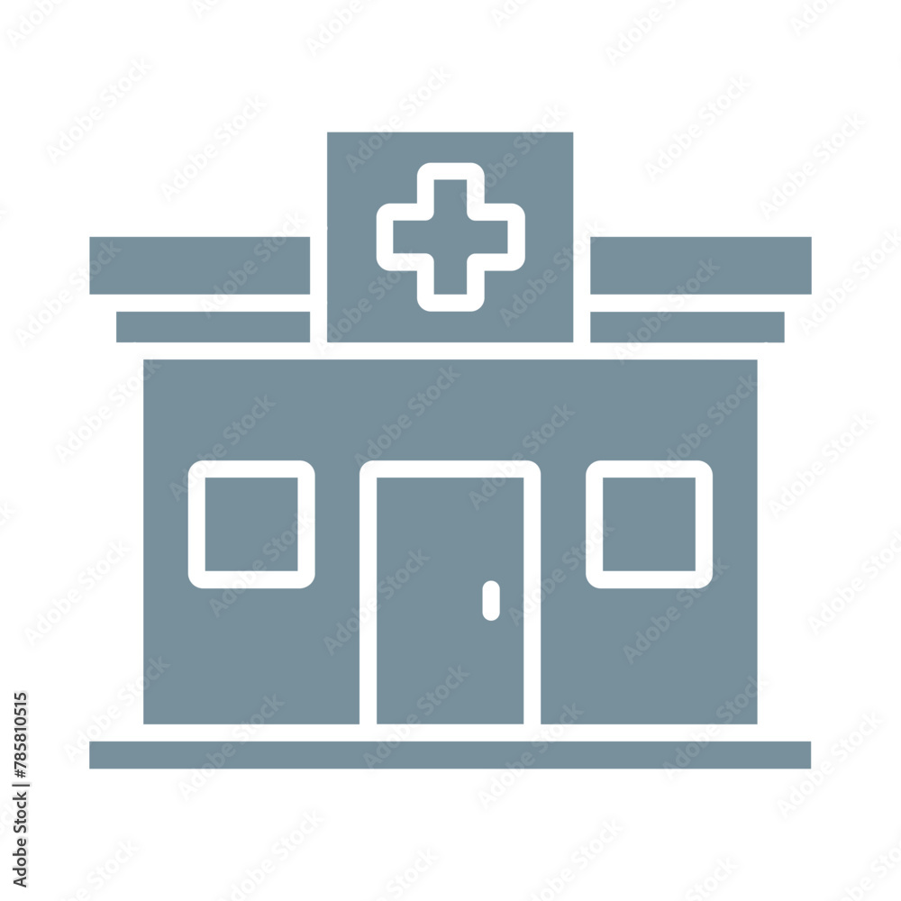 Obraz premium Pharmacy Icon