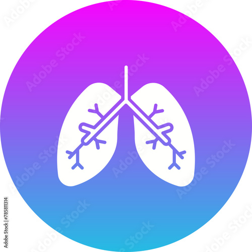 Lungs Icon