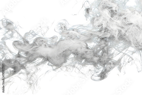 PNG Smoke abstract person swirl