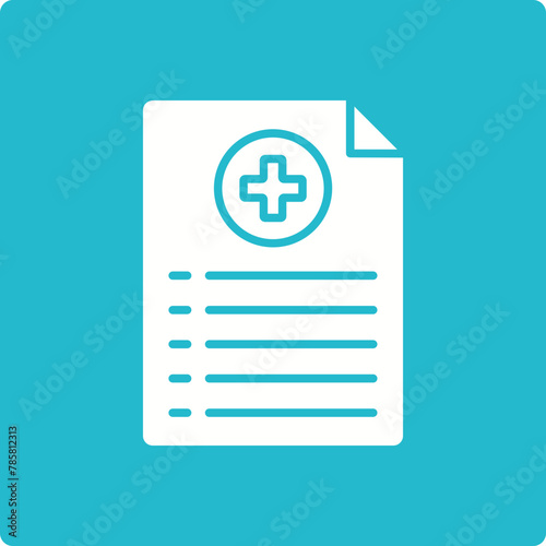 Medical History Icon
