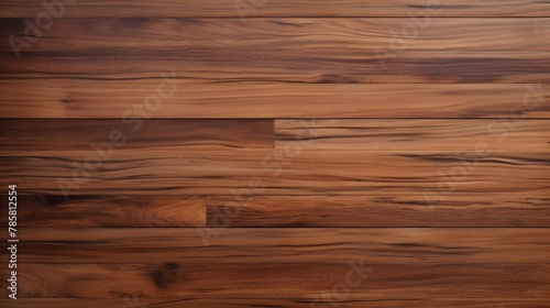 Warm-Toned Seamless Wooden Plank Texture for Interior Design and Decor
