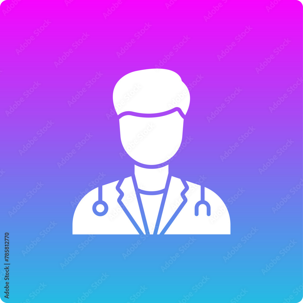 Doctor Icon