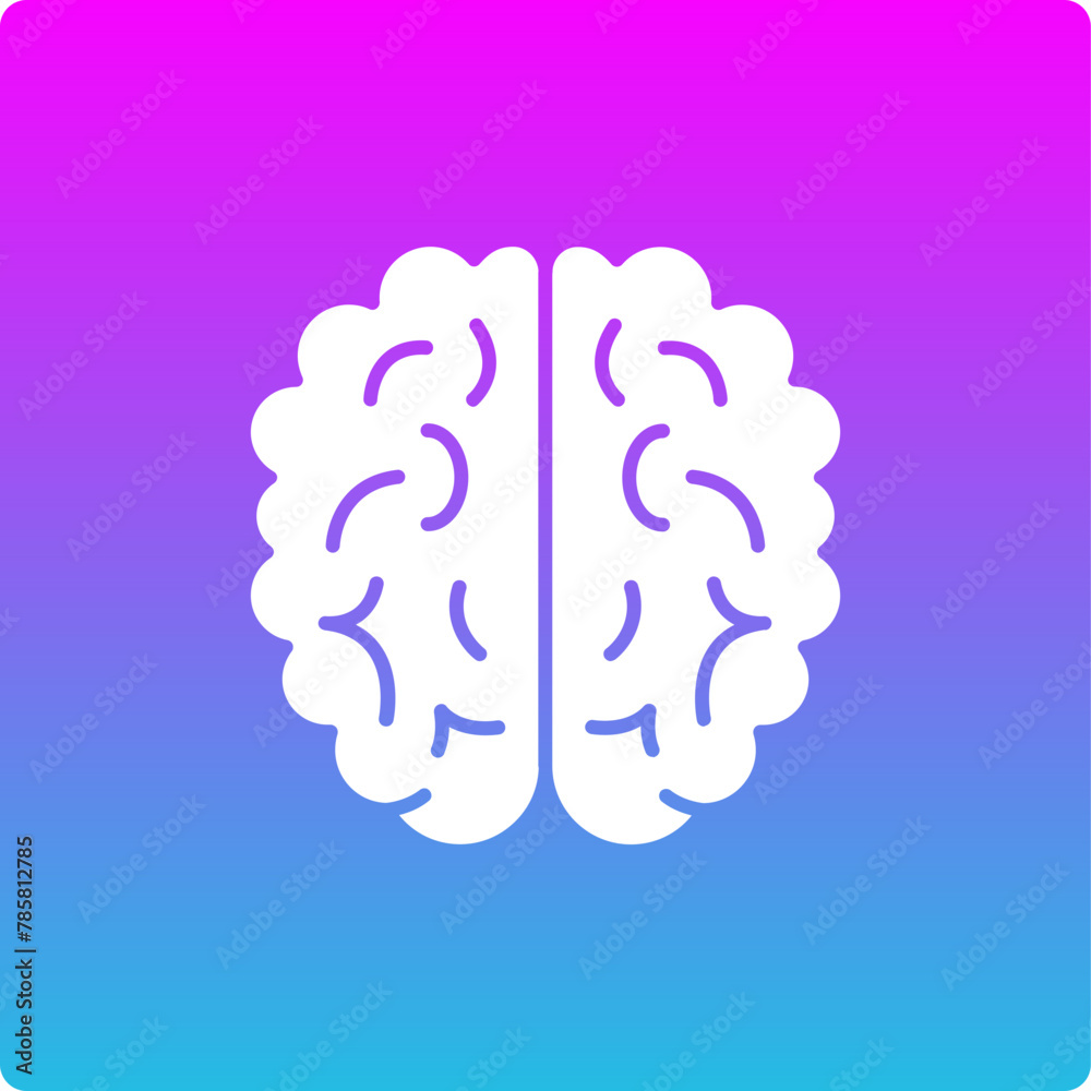 Brain Icon Brain Icon