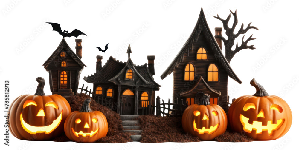 PNG Halloween architecture building transparent background PNG Halloween architecture building transparent background