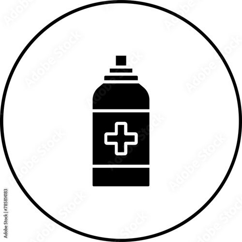 Antiseptic Icon