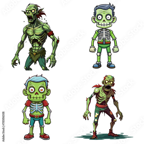 Zombie Collection