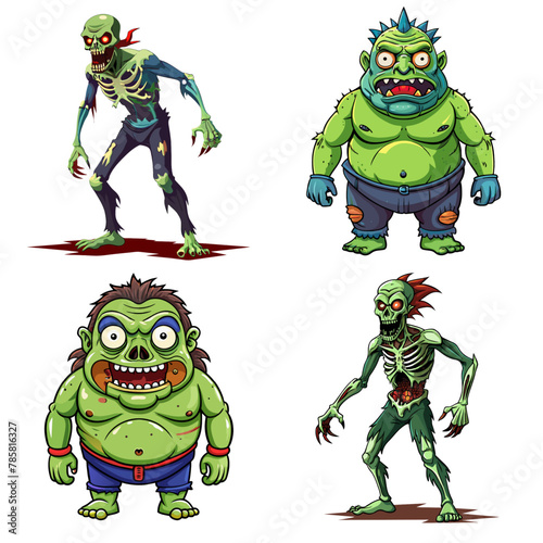 Zombie Collection