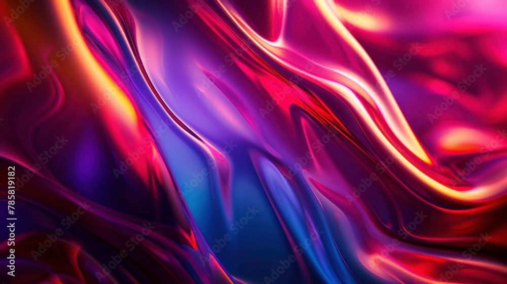 Obraz premium Abstract background modern and futuristic full color