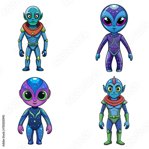 Alien Collection