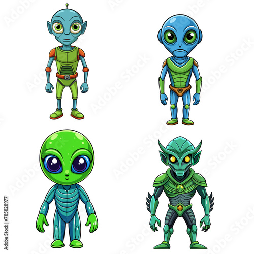 Alien Collection