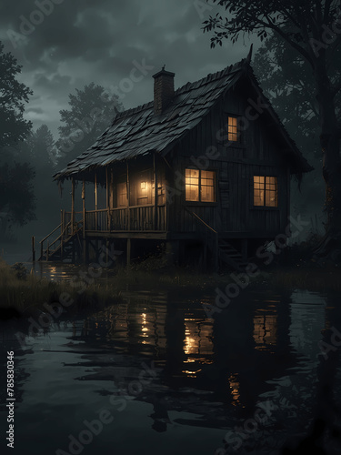 House in the Moor
