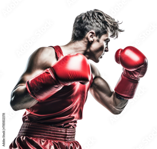 PNG Punching sports boxing adult