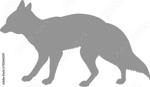 animal, silhouette, vector, dog, mammal, illustration, wild, wolf, black, isolated, wildlife, nature, white, animals, farm, zoo, pet, rhinoceros, pig, drawing, predator, fur, cat, art