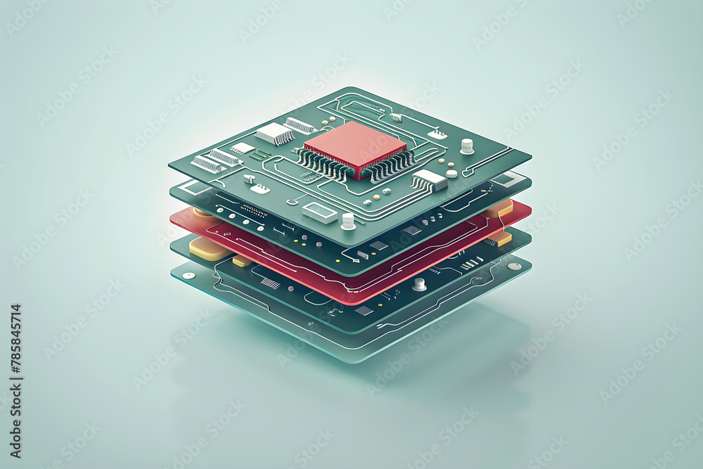 Visual Representation of Operating System and its interaction with ...