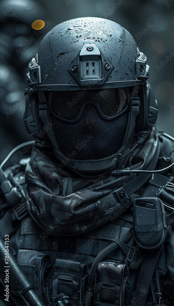 man military uniform gun mask future tech head snake eyes sword shield streaming cloak covering face black suit man military uniform gun mask future tech head snake eyes sword shield streaming cloak covering face black suit