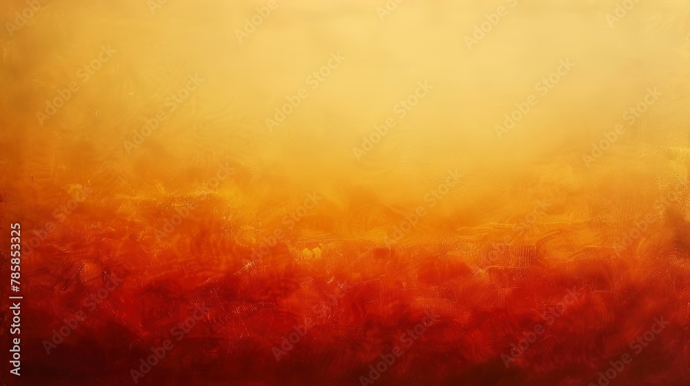 Gentle, abstract gradients from gold to deep red, mimicking a Thanksgiving sunset.