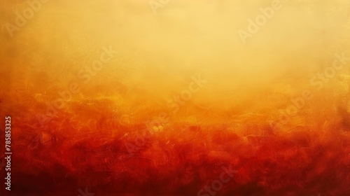 Gentle, abstract gradients from gold to deep red, mimicking a Thanksgiving sunset.