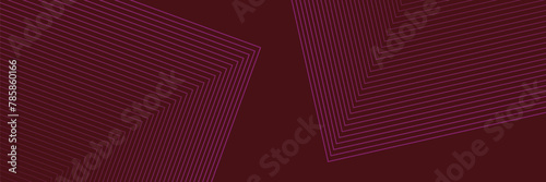 Dynamic fluid red geometric with colorful gradient background. eps 10