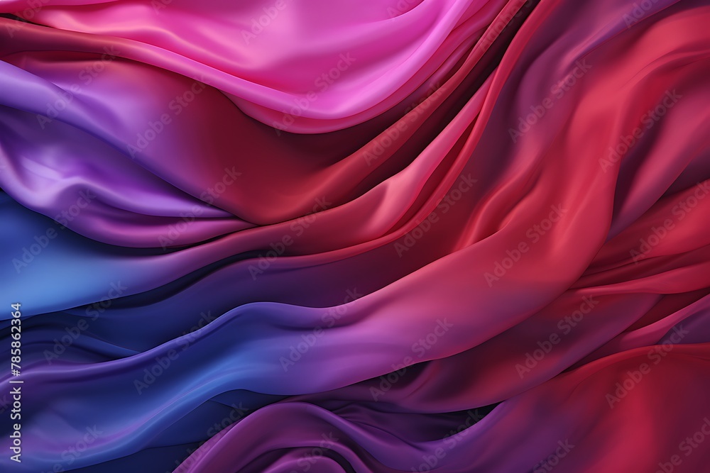 Obraz premium Fabric texture, abstract cloth background texture