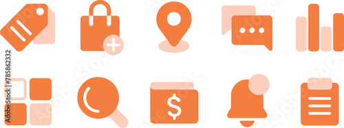 Online Retail Icon