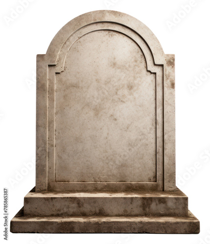 PNG Grave tomb tombstone white background