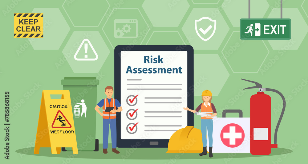 Occupational Risk Assessment Background. Occupational Safety and Health ...