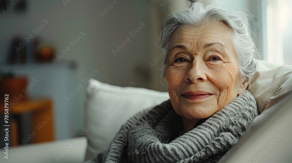 happy elderly woman oncology patient having chemoth happy elderly woman oncology patient having chemoth