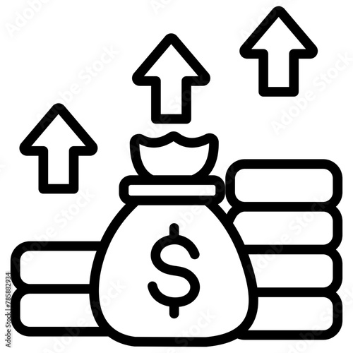 Profit icon