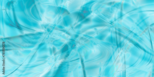 Sea texture, summer waves effect. Vector marine, ocean wallpaper. Light blue azure pool water