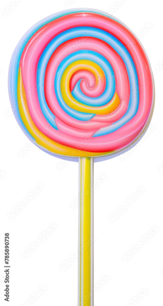 PNG  Surrealistic painting of candy confectionery lollipop food
