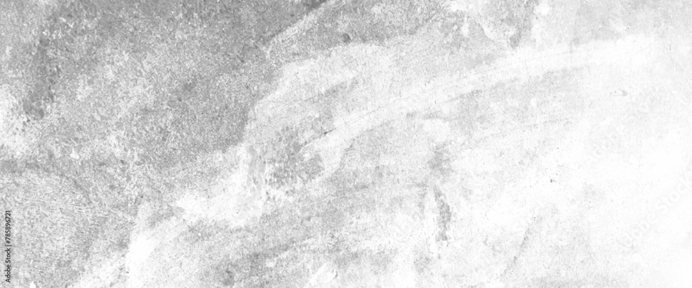 Obraz premium Vector grey natural cement or stone old cement floor texture on wall banner, grunge, material, or construction.